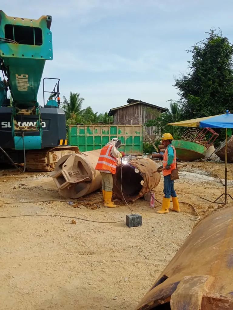 春节我在岗！为这些坚守海表项目一线的k豆钱包人点赞