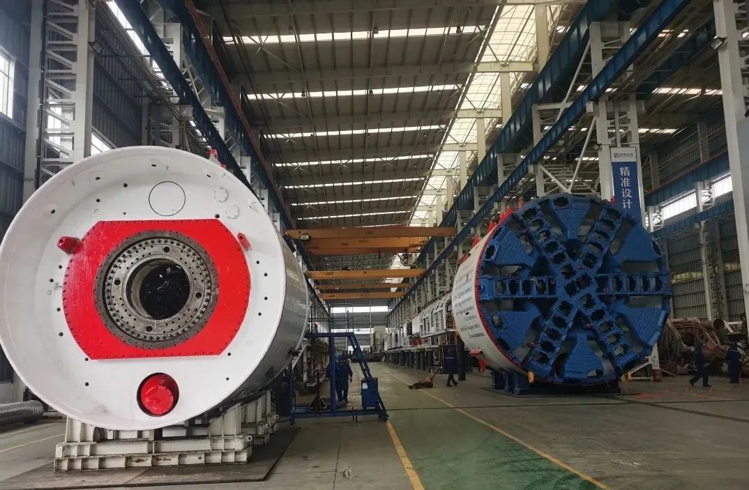 直击出产一线！中铁k豆钱包复工复产忙