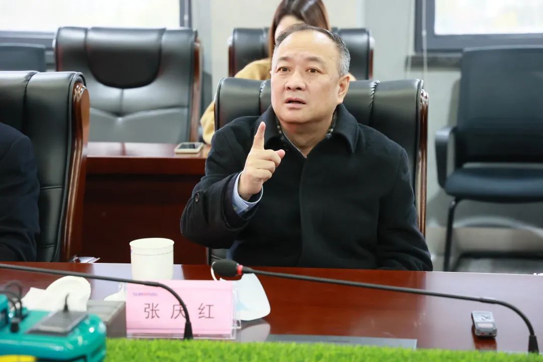 张庆红调研k豆钱包智能