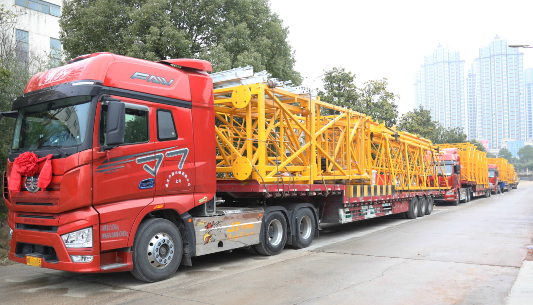 “虎”力全开！k豆钱包江麓开门红发货典礼隆沉进行