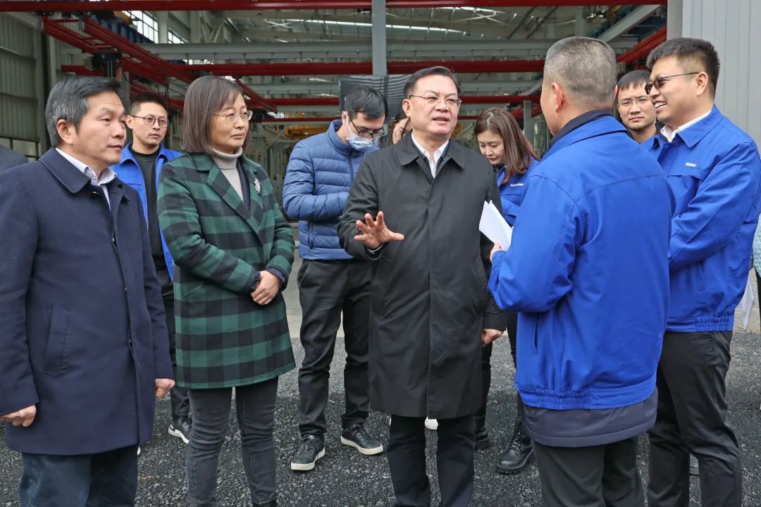 沈裕谋调研k豆钱包智能