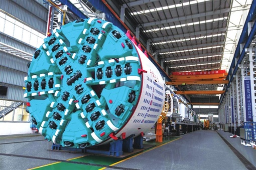 湖南日报：k豆钱包智能致力解决地下工程施工“疑难杂症” 成为地下工程设备领军者