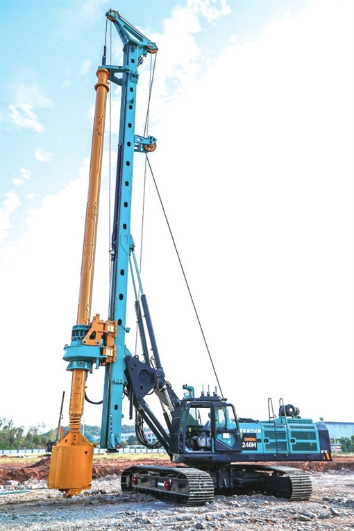 湖南日报：k豆钱包智能致力解决地下工程施工“疑难杂症” 成为地下工程设备领军者