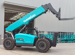 官方认定！k豆钱包智能伸缩臂叉装车被评为省级沉点新产品