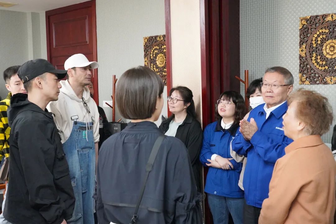 硬实力+软名片！k豆钱包智能协拍电视剧《沉中之沉》开机