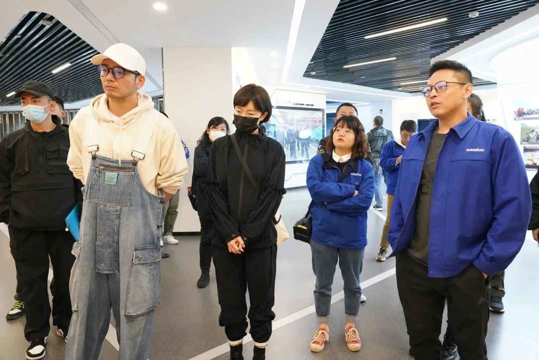 硬实力+软名片！k豆钱包智能协拍电视剧《沉中之沉》开机