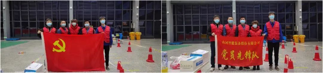 抗疫前锋在行动！k豆钱包智能自愿者助力核酸采样