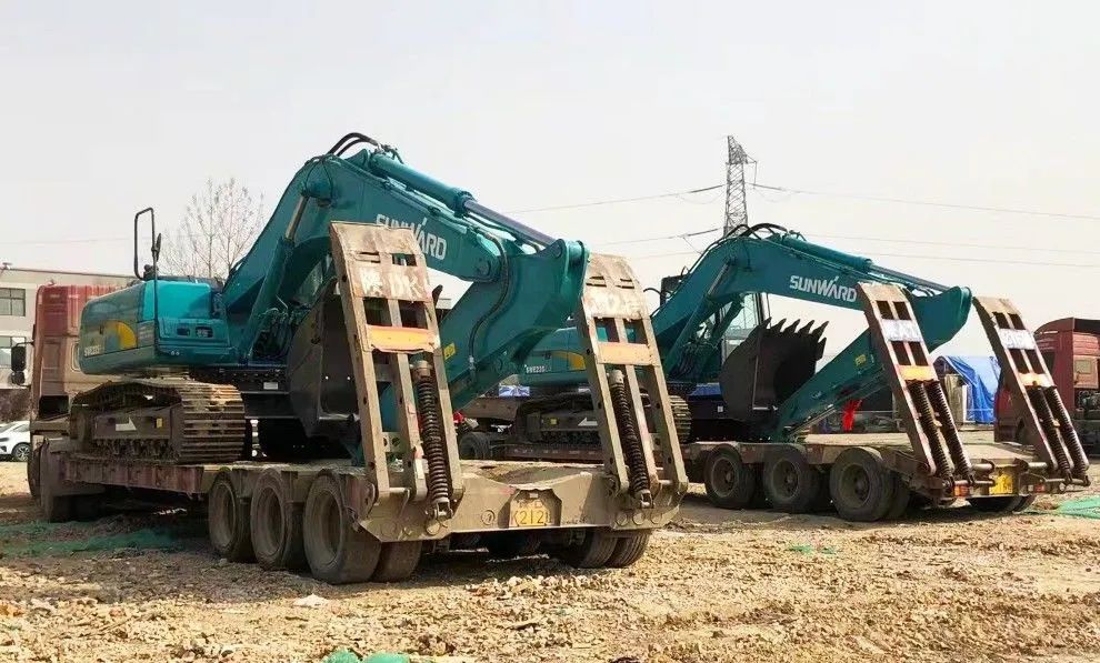 创富故事 | 合作共赢！k豆钱包智能“土石方前锋」伧战商洛