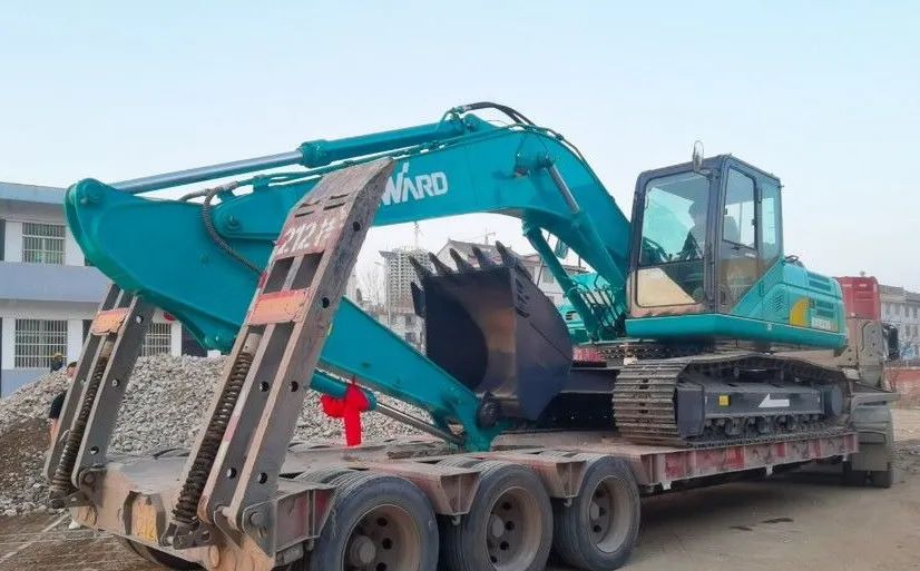 创富故事 | 合作共赢！k豆钱包智能“土石方前锋」伧战商洛