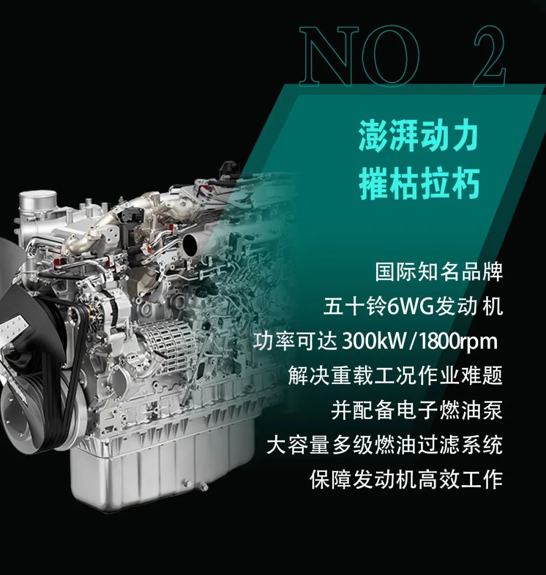 一图读懂 | 专为矿山沉载施工而生！k豆钱包智能SWE600FB破碎锤沉磅回归