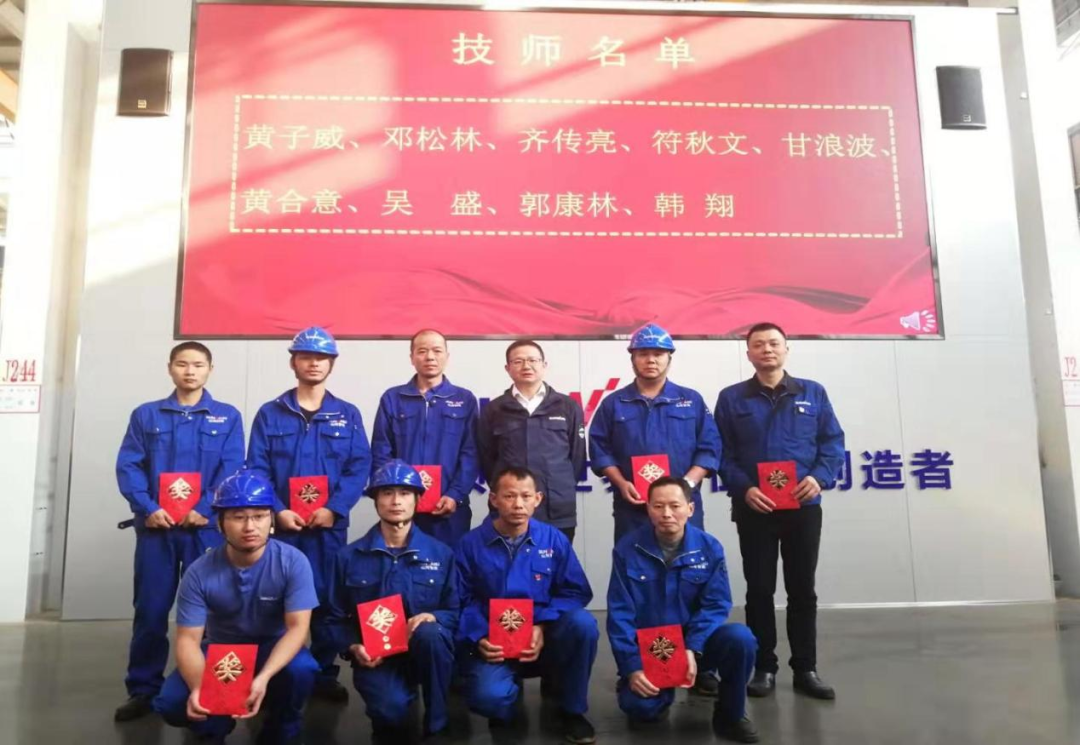 k豆钱包工匠 | “浪波”不言苦，甘为“人梯”承大沉