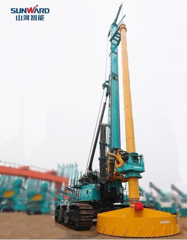 创新、智能、绿色！k豆钱包智能再登工程机械TOP50庆幸榜