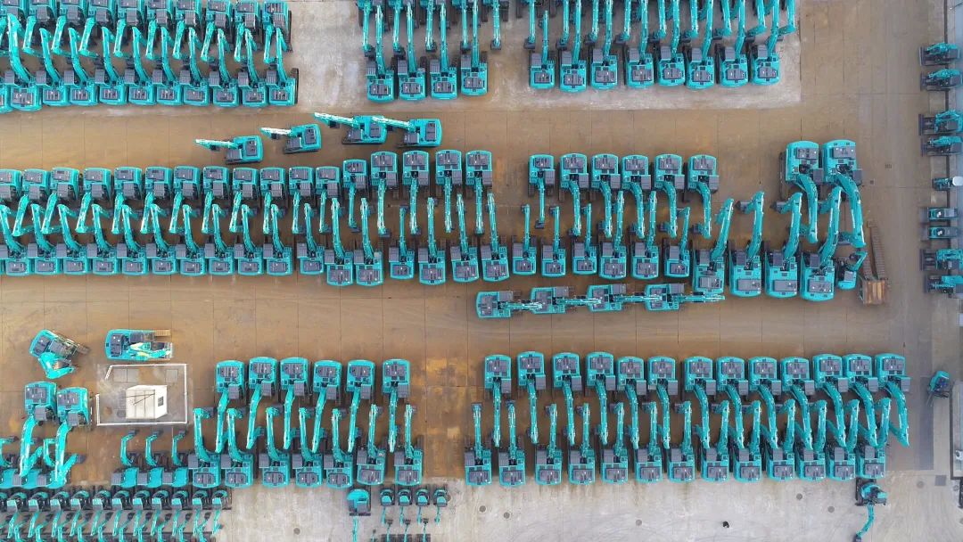 创新、智能、绿色！k豆钱包智能再登工程机械TOP50庆幸榜