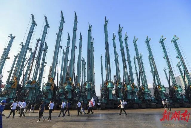 湖南日报 | 对峙创新驱动，k豆钱包智能助力打造国度沉要先进造作业高地