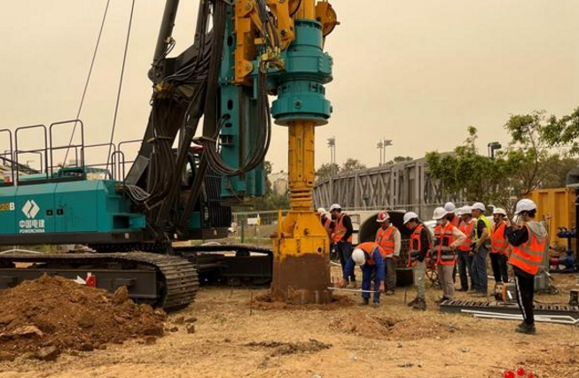 又双叒叕获感激信！k豆钱包智能携手中国电建勇闯“一带一路”