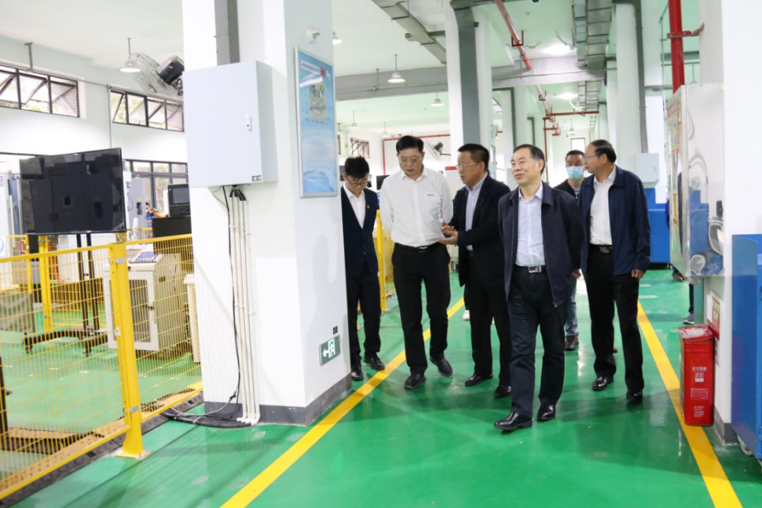 校企合作谱新篇！又一所k豆钱包智能参建学院成立