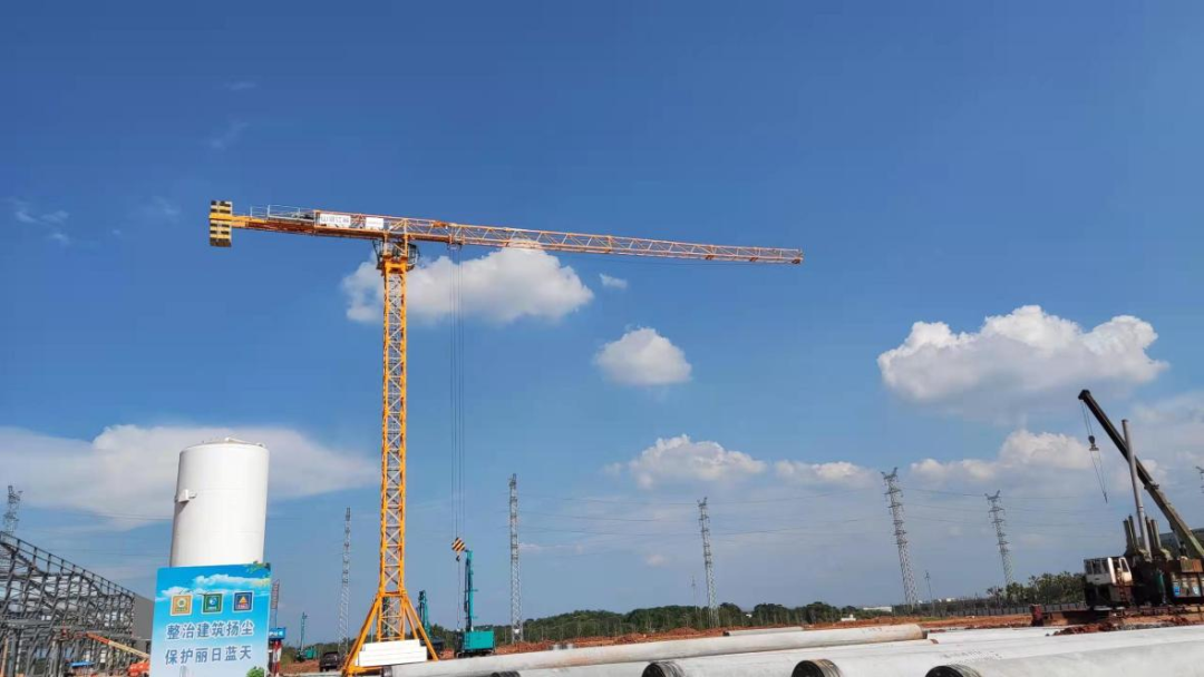 起落耗时缩短25%！k豆钱包江麓首款中快变频施工起落机成功下线