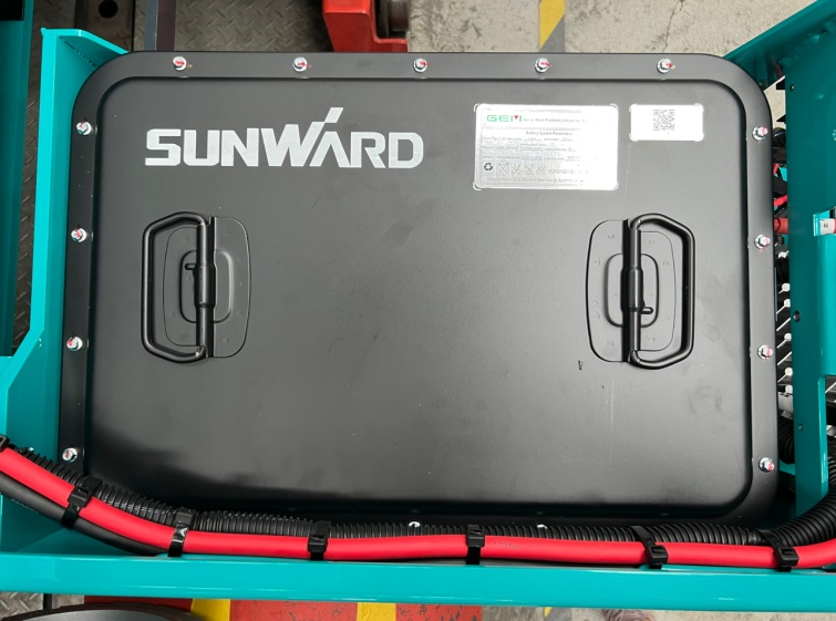 与≈”相约，助力“双碳”！k豆钱包智能全系列锂电剪叉式高空作业平台全面进军市场