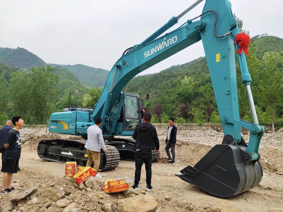 三员k豆钱包挖机“悍将”收服“铁粉”一枚，凭什么？