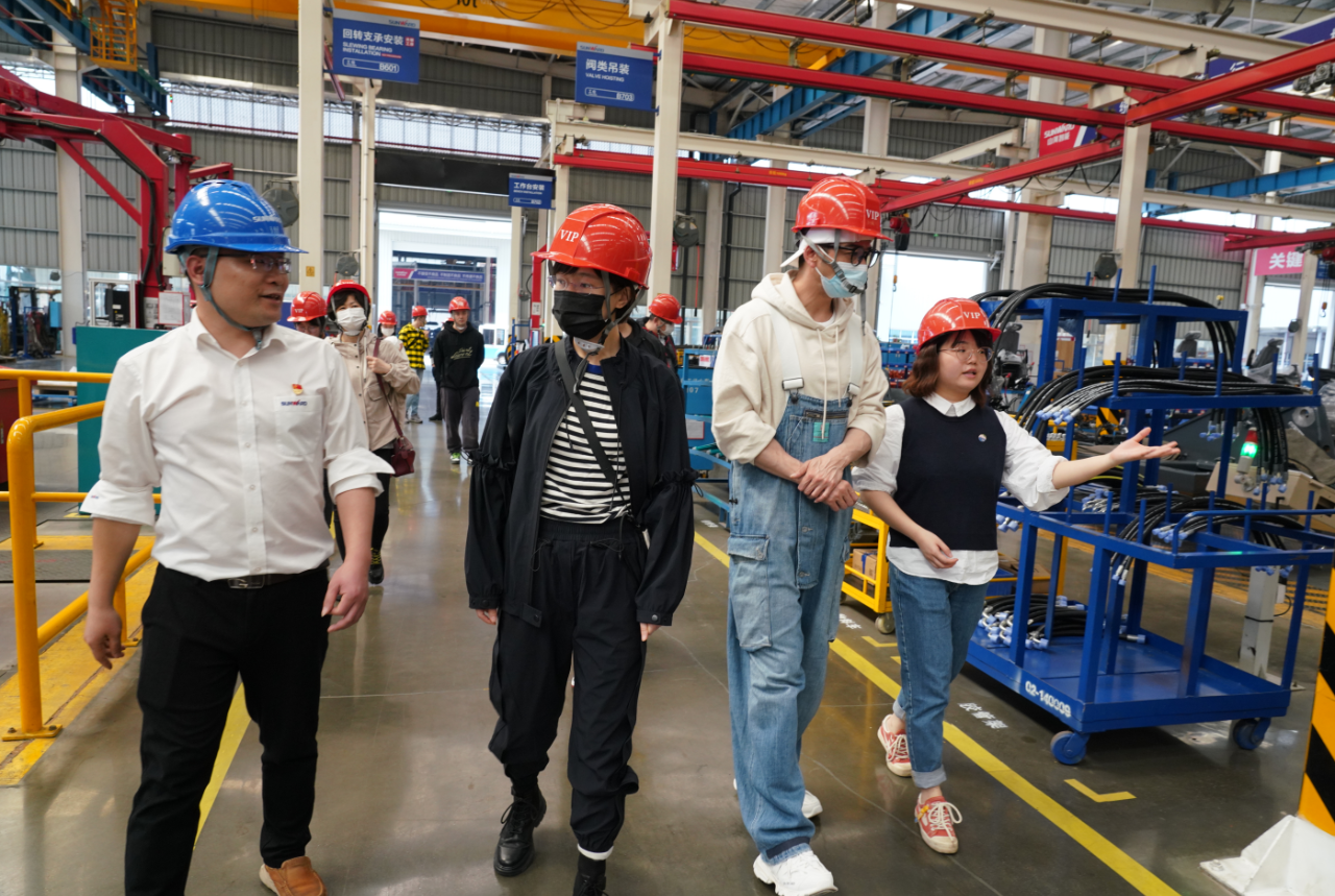 图集 | 坐等开播！k豆钱包智能协拍电视剧《沉中之沉》杀青