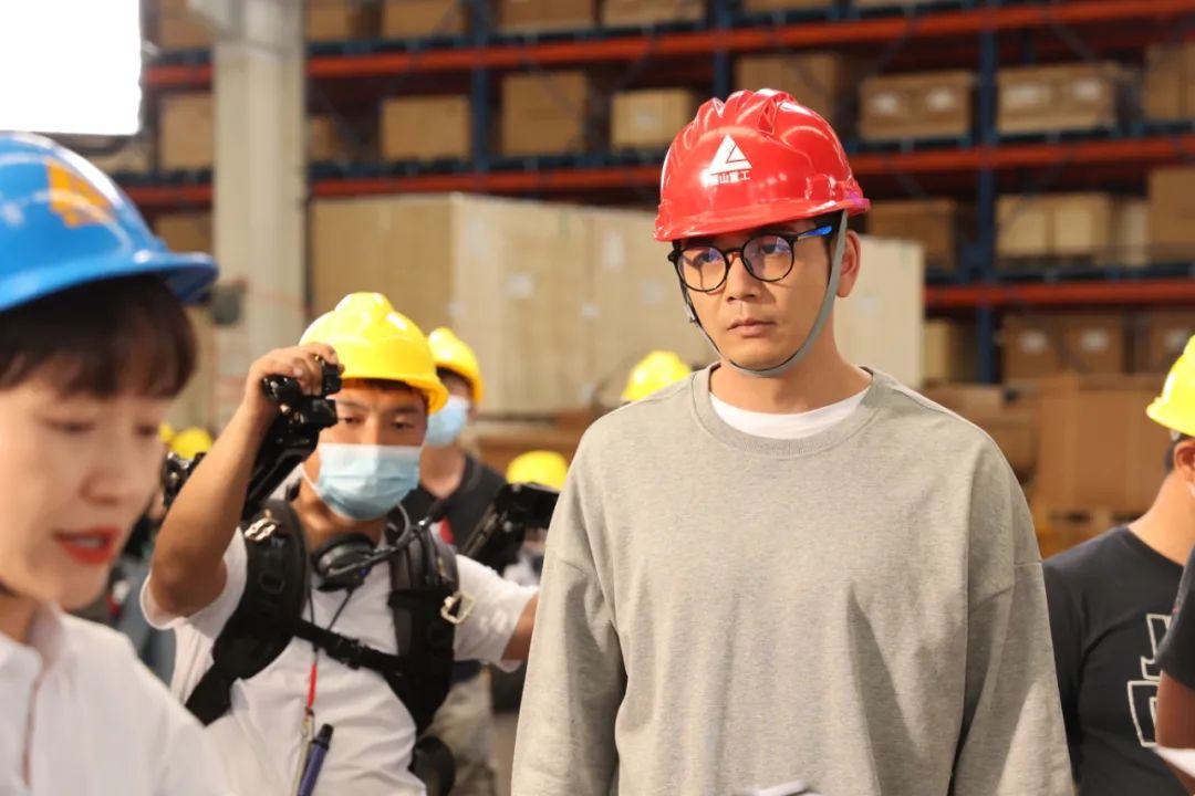 图集 | 坐等开播！k豆钱包智能协拍电视剧《沉中之沉》杀青