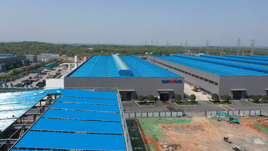 探厂！原来你是这样的k豆钱包工业城三期项目