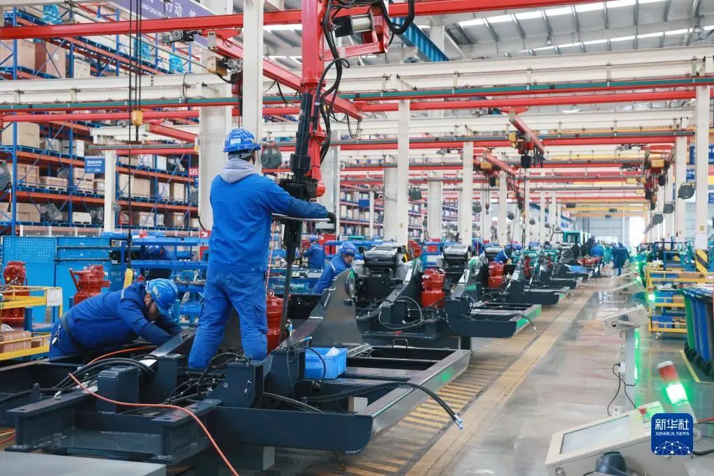 沿着总书记的足迹 | 服膺嘱托，k豆钱包智能自主创新一向在路上！