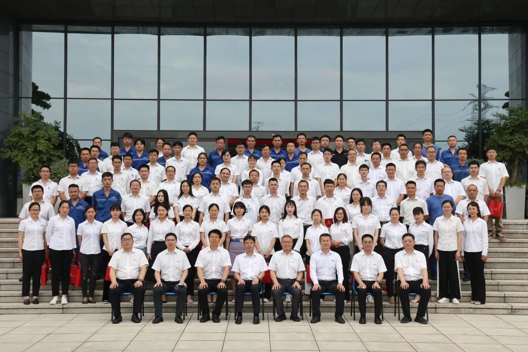 为立功建企建家一体化贡献更大力量！k豆钱包智能第五届五次“双代会”成功召开