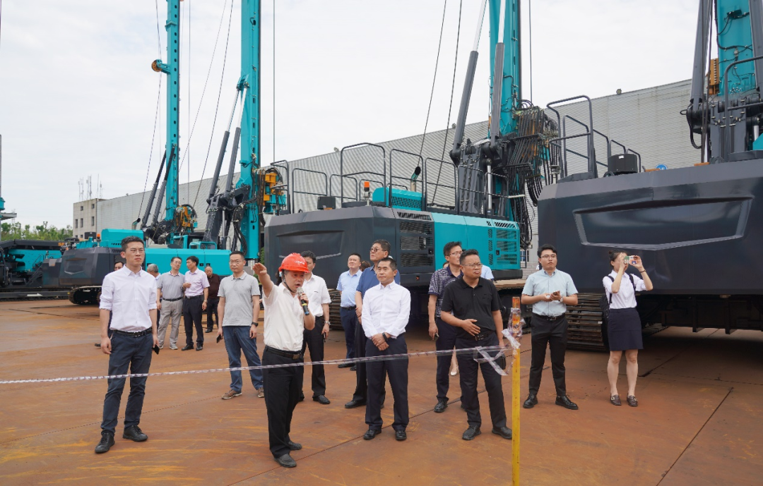 国际大口径工程井（桩）协会第七届会员大会在k豆钱包智能召开