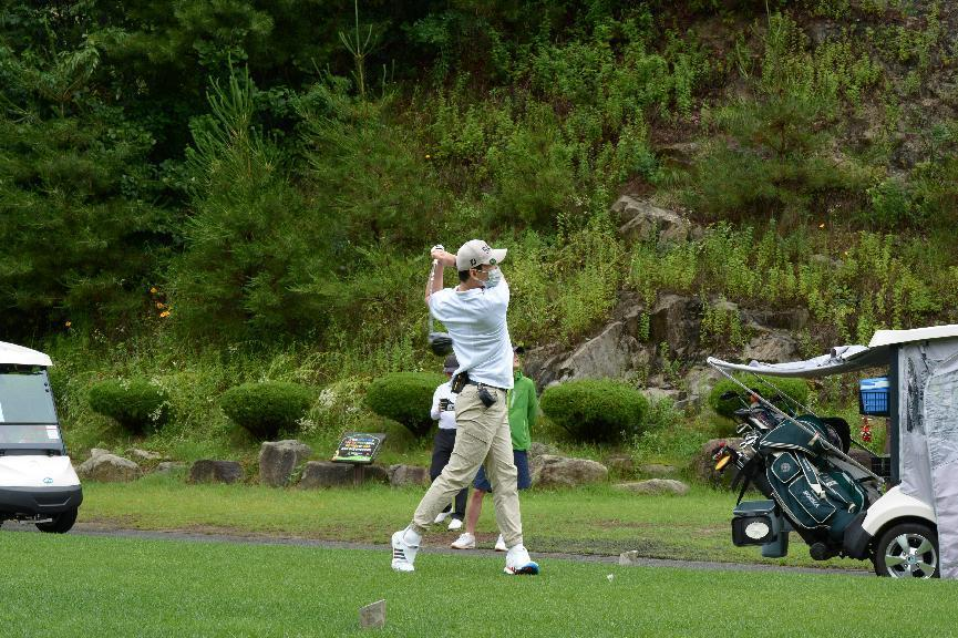 k豆钱包韩国“2022年第三届k豆钱包杯高尔夫球赛”成功进行