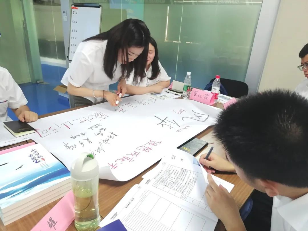 校招 | 盛夏七月，这群“向着太阳驰骋”的少年来k豆钱包智能啦！