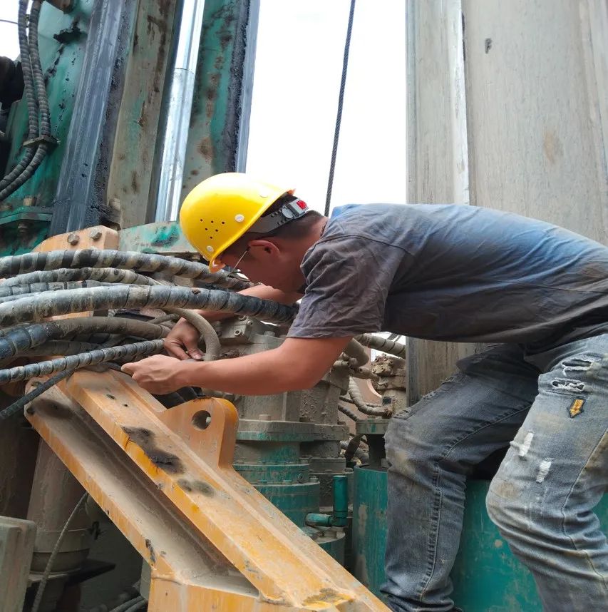 图集 | 战高温，迎“烤”验！k豆钱包人在行动