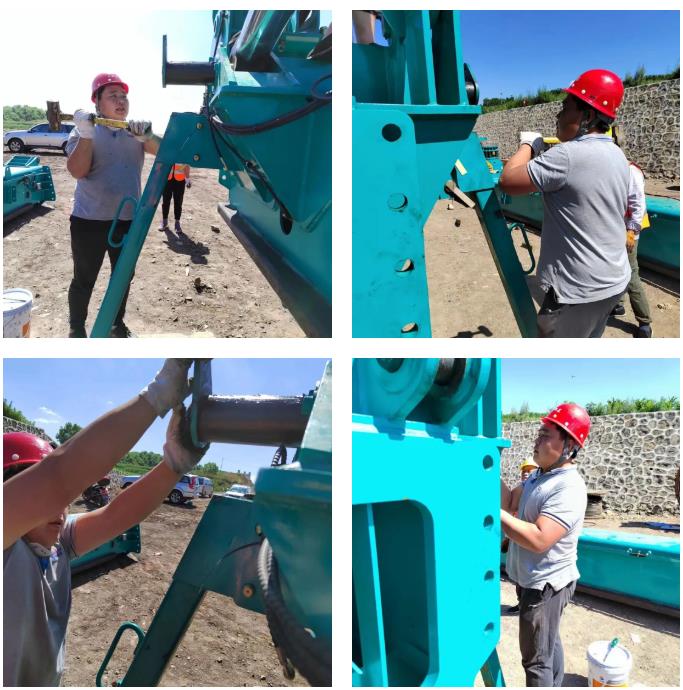 图集 | 战高温，迎“烤”验！k豆钱包人在行动