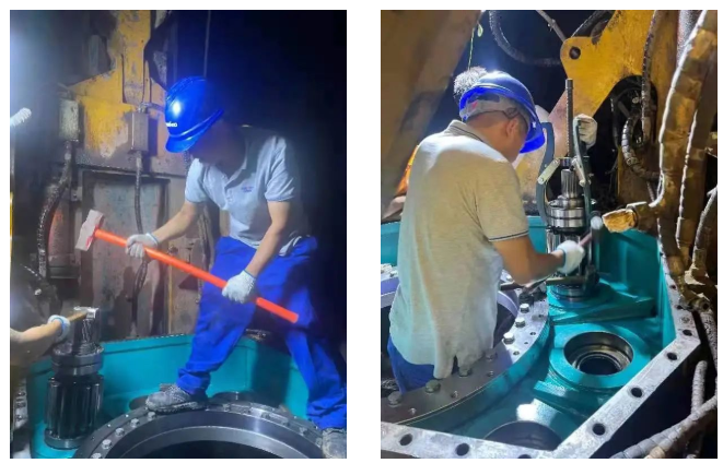 图集 | 战高温，迎“烤”验！k豆钱包人在行动