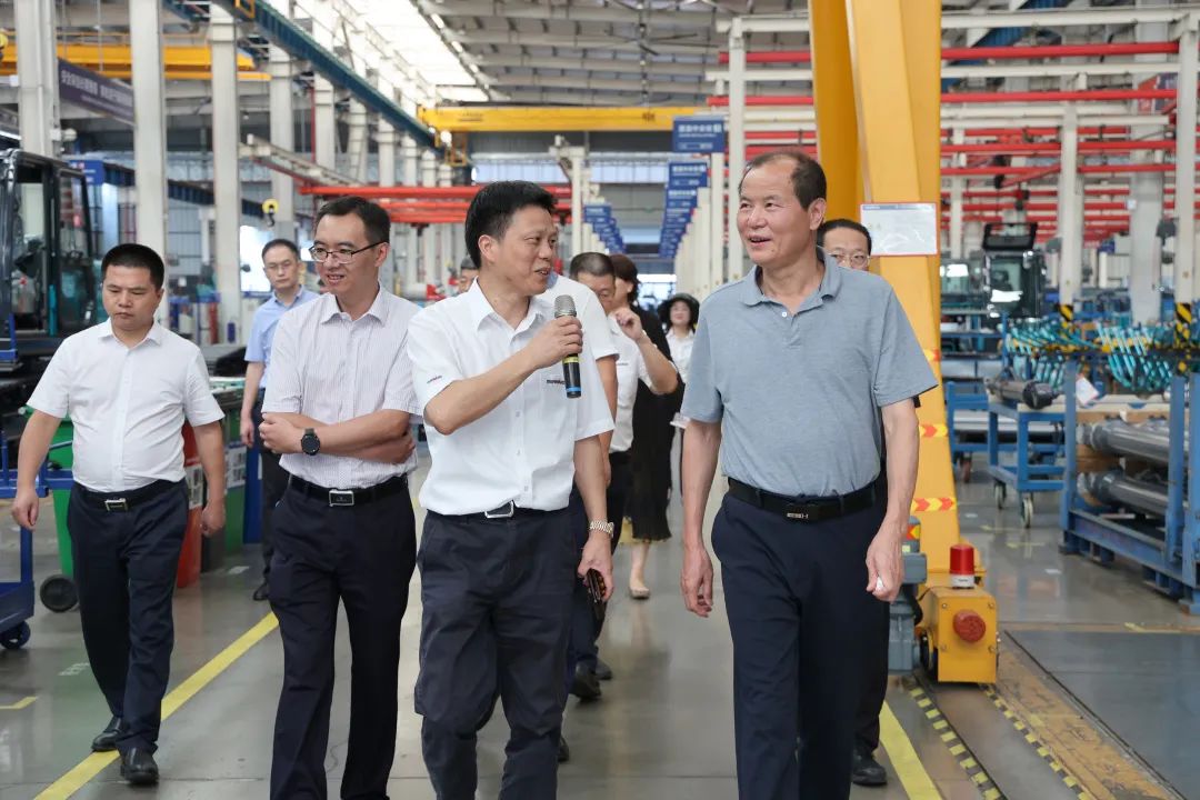 农业村落部农业机械化治理司调研k豆钱包智能