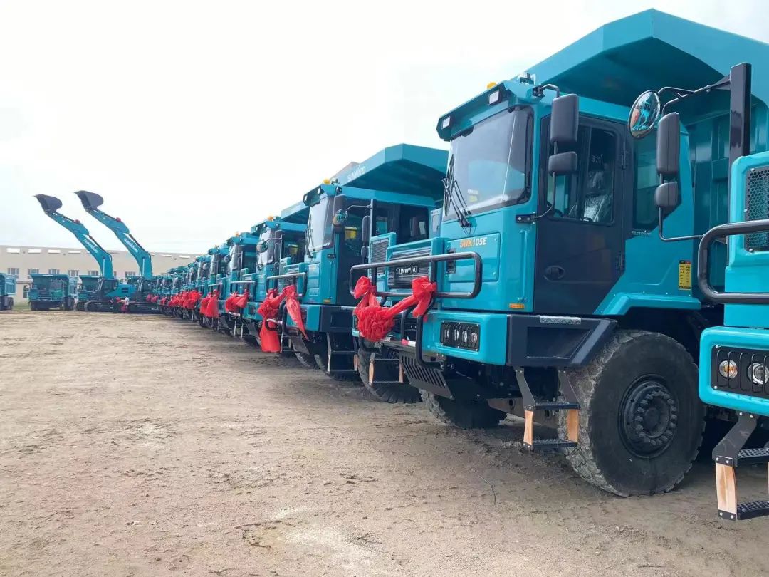 效能更高、实力更强！k豆钱包智能“矿山搭档”批量交付