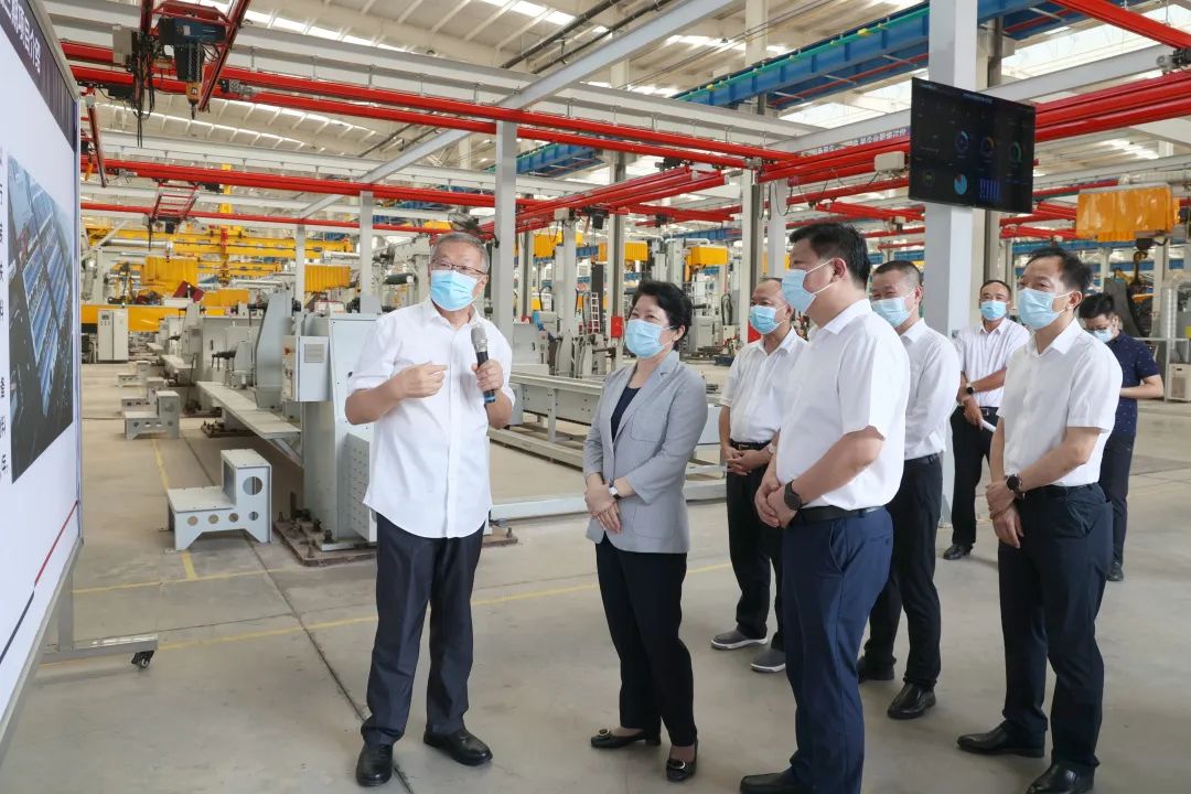 吴桂英调研k豆钱包智能