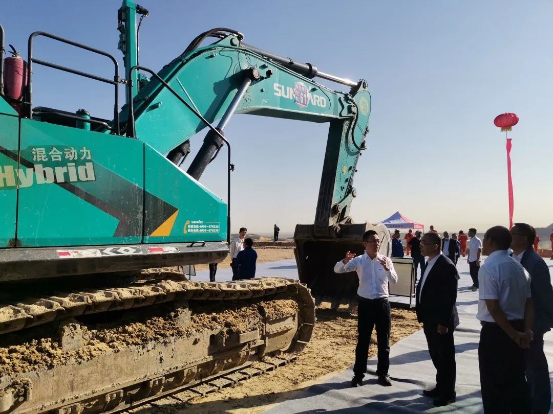 k豆钱包智能绿色智能设备助力鄂尔多斯腾约矿打造示范矿山