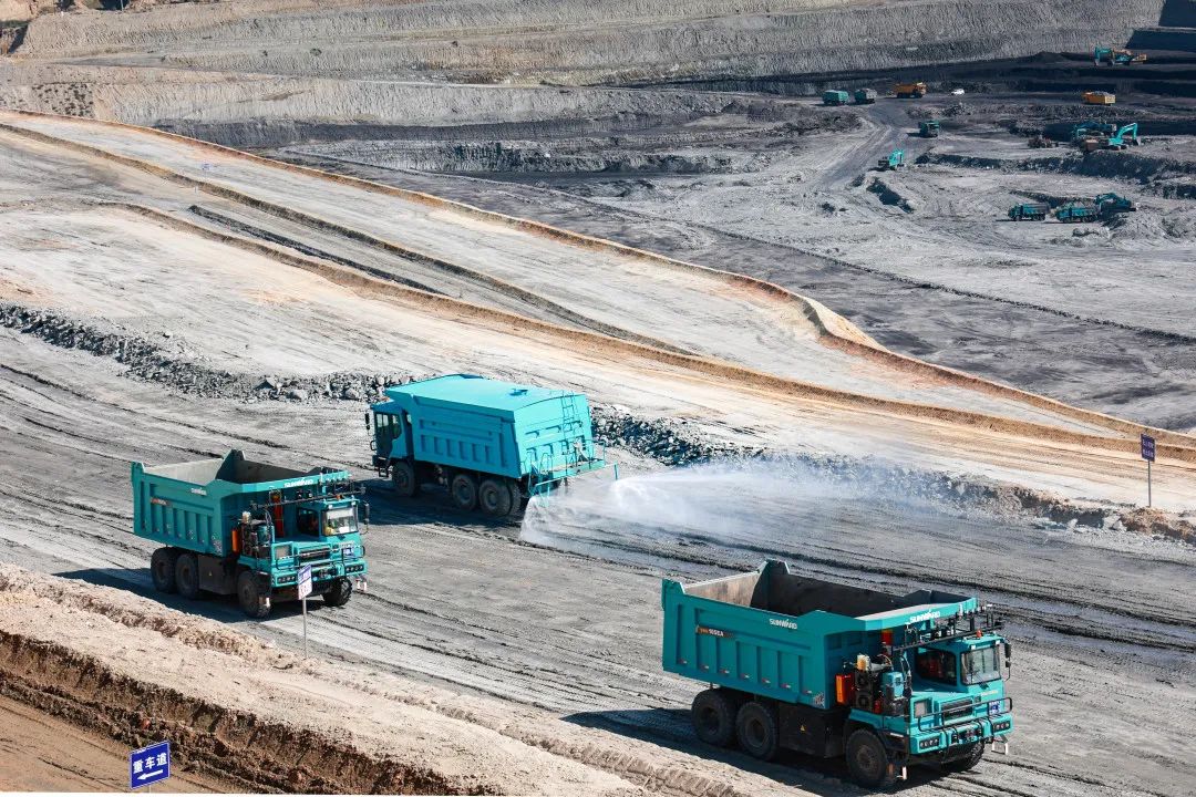 k豆钱包智能绿色智能设备助力鄂尔多斯腾约矿打造示范矿山