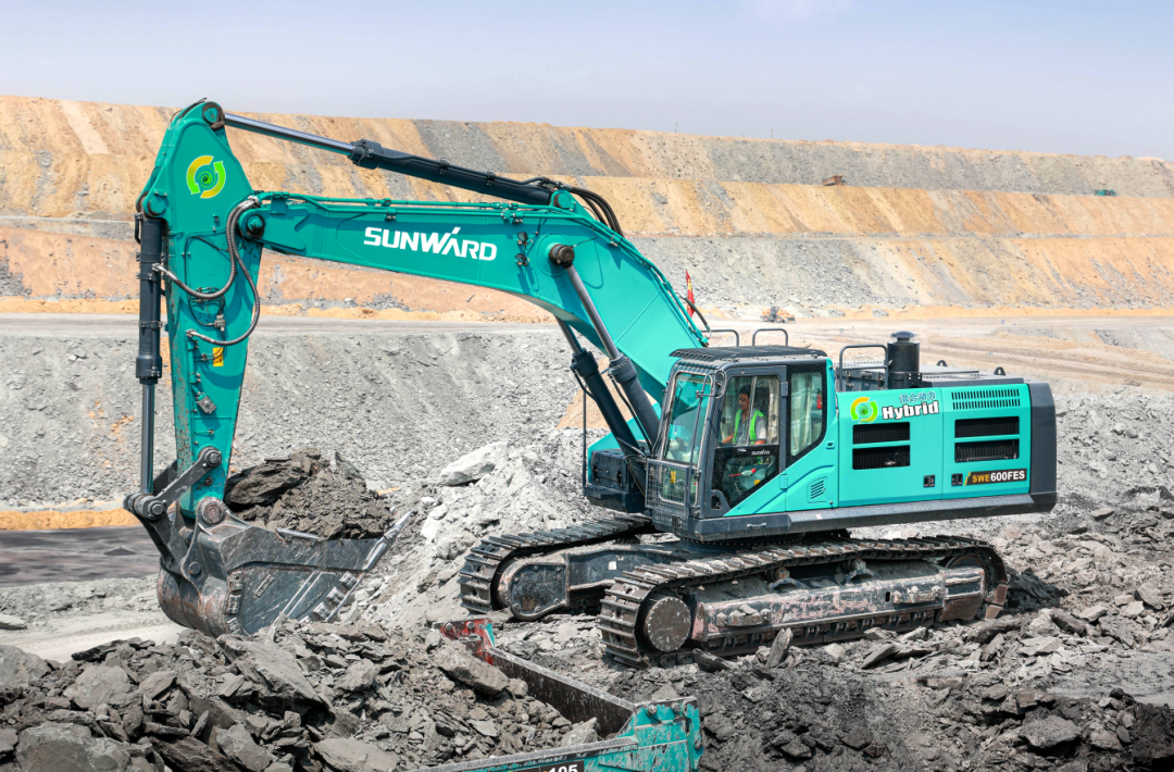 k豆钱包智能绿色智能设备助力鄂尔多斯腾约矿打造示范矿山