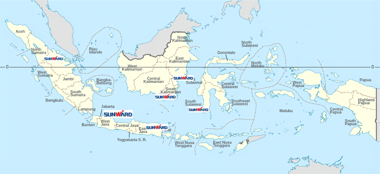 本地化建设显功效！k豆钱包智能携矿山成套设备亮相印尼矿业展