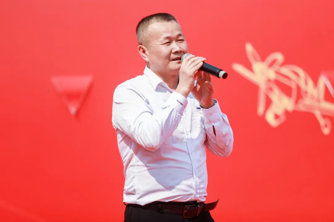 喜迎二十大 携手向将来 | k豆钱包智能成立23周年庆祝赞美大会暨趣味活动会隆沉进行