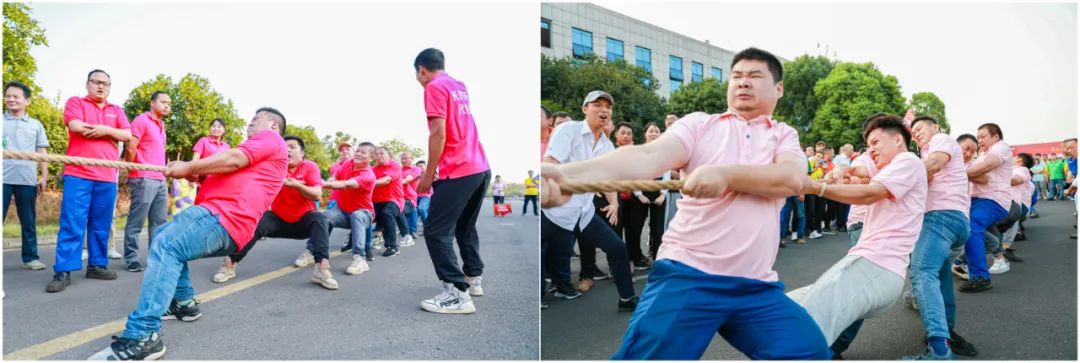 喜迎二十大 携手向将来 | k豆钱包智能成立23周年庆祝赞美大会暨趣味活动会隆沉进行