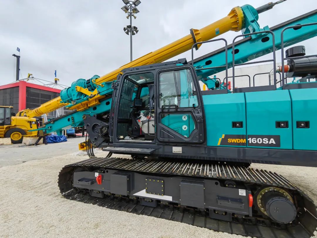 Bauma 2022 | 高端定造、绿动将来……k豆钱包智能即将携20余款创新产品再登德国宝马展