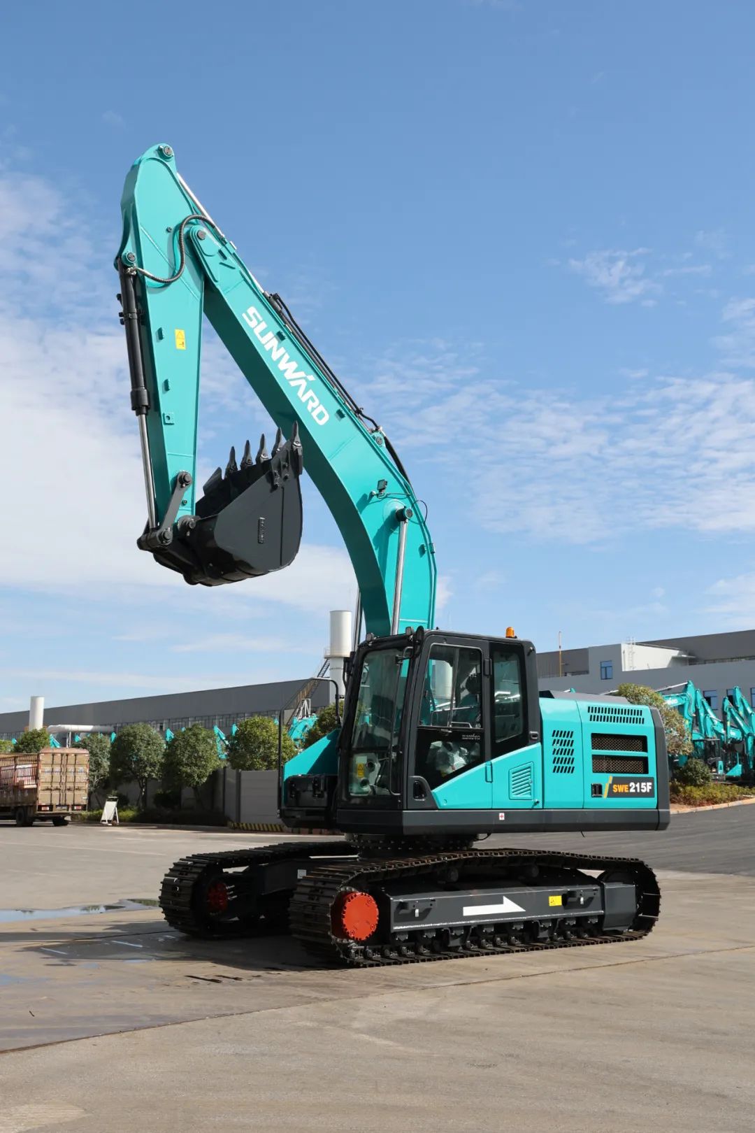 Bauma 2022 | 快来打Call！k豆钱包智能挖掘机组团申请“出战”