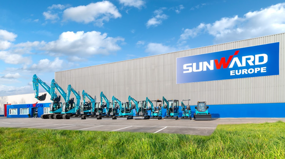 共建“一带一路”！k豆钱包智能携手中铁九局助力匈塞铁路建设