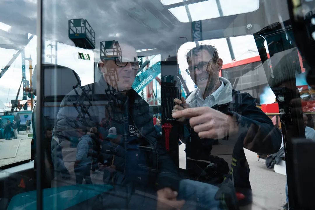 Bauma 2022 | 逆势而行奠新基！k豆钱包智能德国宝马展圆满收官