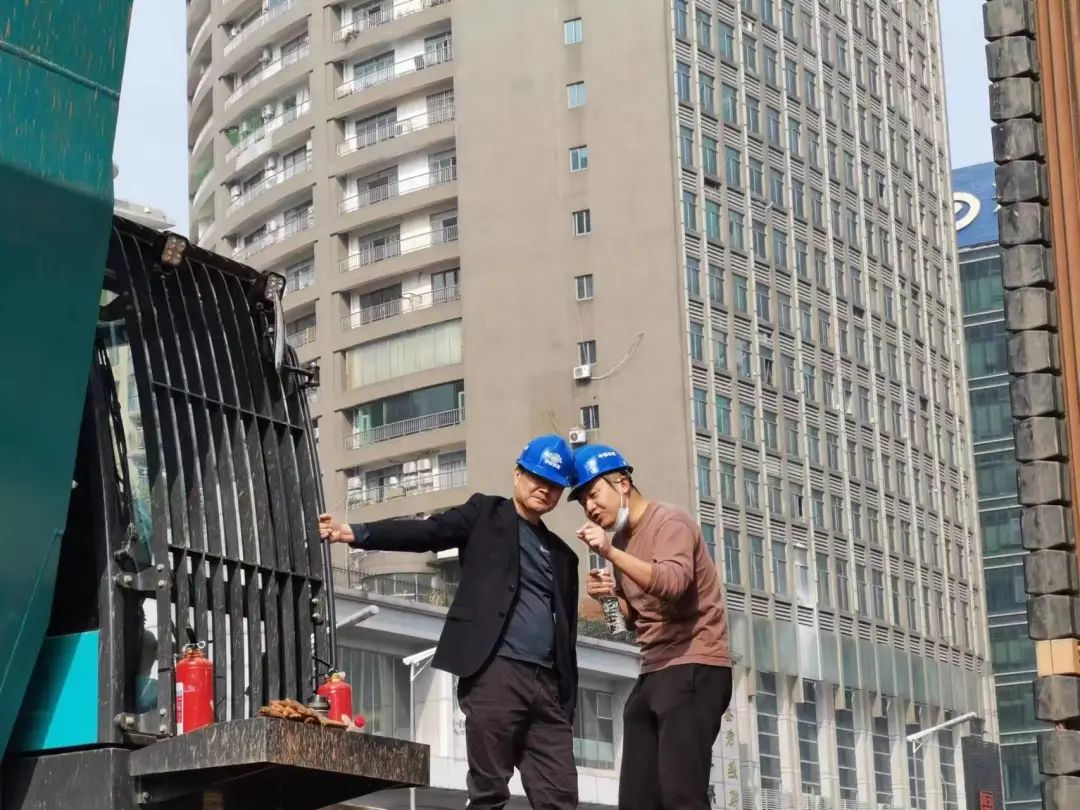 首战创佳绩！k豆钱包智能双轮铣槽机助建长沙地铁7号线