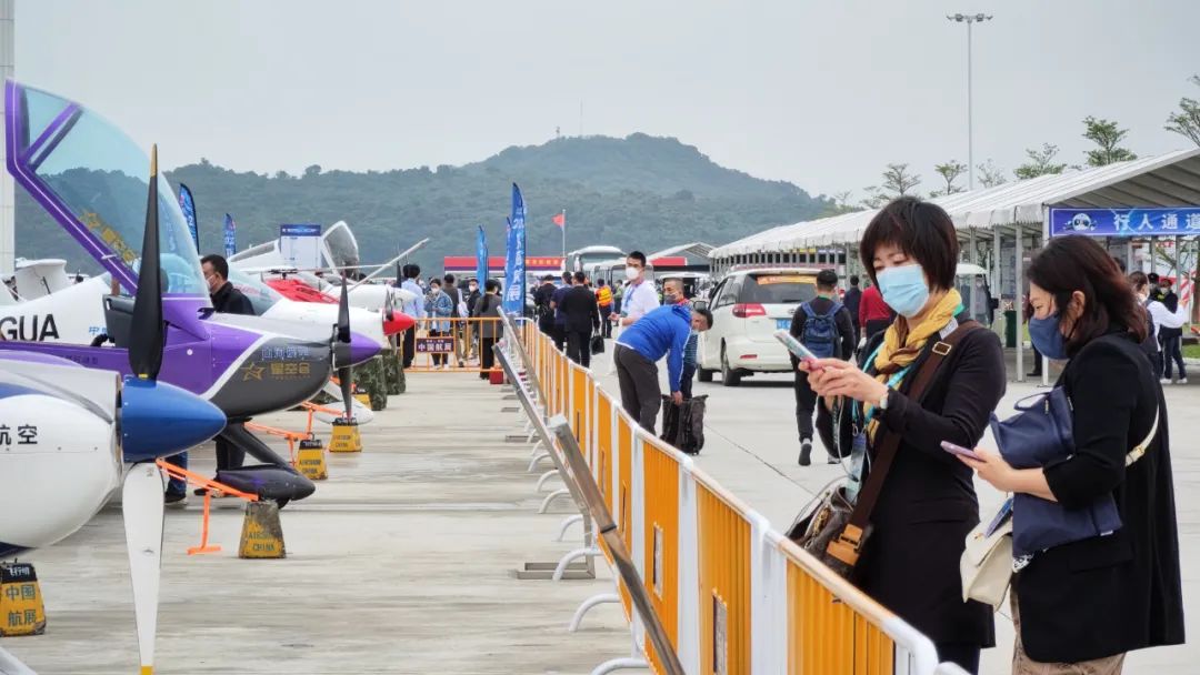 关注！k豆钱包科技携多款产品亮相第十四届珠海航展