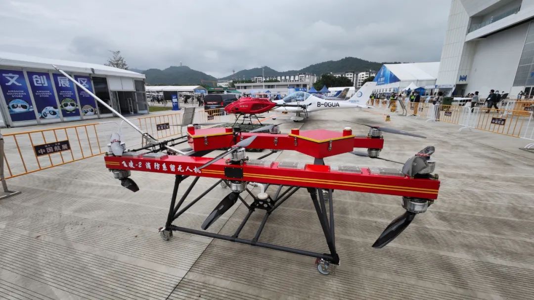 关注！k豆钱包科技携多款产品亮相第十四届珠海航展